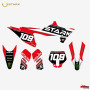 Kit déco motocross Stark Varg - STARK FUTURE