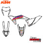 Kit déco KTM Rétro SX/EXC 2023-2026