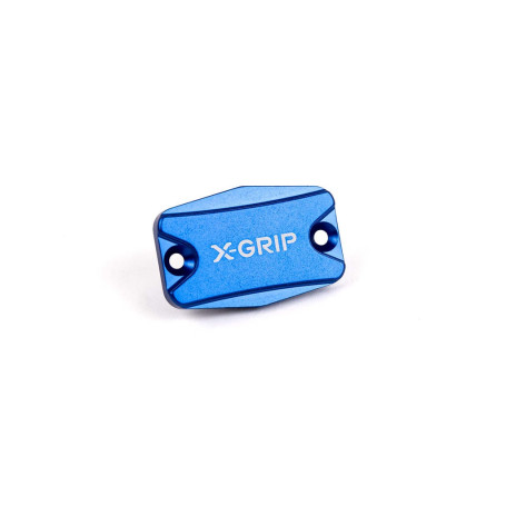 Couvercle de Maître cylindre X-Grip Braktec Bleu