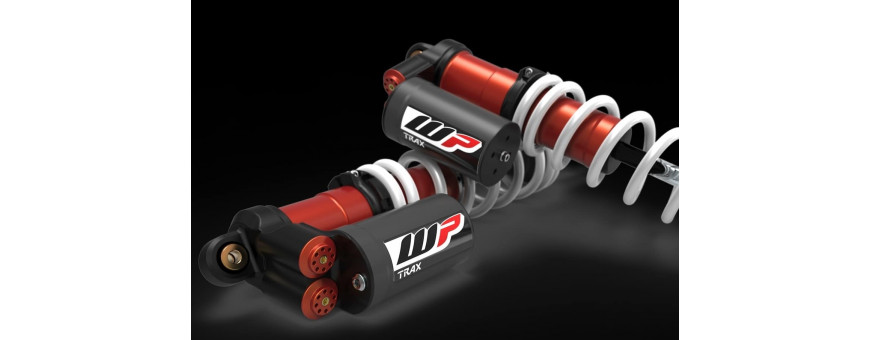 Enduro shock absorber, the best parts on the market