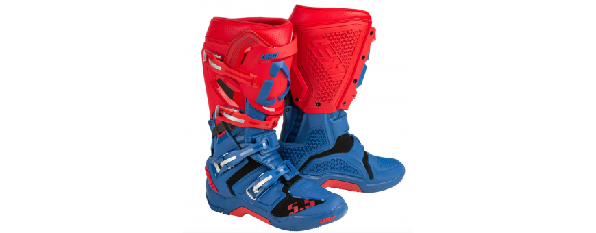 Botte Leatt enduro et cross | Livraison express