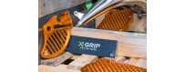 X-Grip Works - Alex Enduro Parts