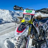 Would you race this bad boy ?
.
.
.
.
.
#iceracing #ice #icerace #snow #snowrace #snowracer #braap #moto #motorcycle #motocross #supercross #alexenduroparts #addesign